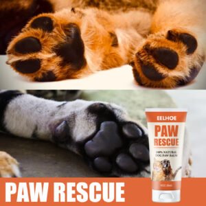 pet paw balm