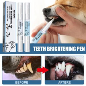 HTM(航拓梦)|Pet teeth whitening pen宠物美牙笔